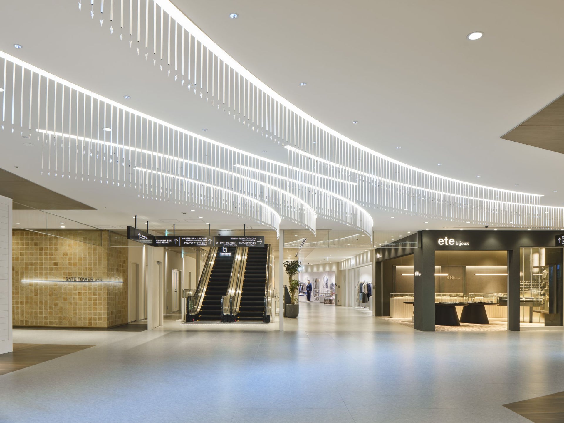 グラングリーン大阪（GRAND GREEN OSAKA）南館4